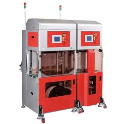 Transpak Print Media Strapping Machine