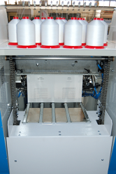 Smyth automatic thread cutting system