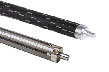 Expanding Shafts